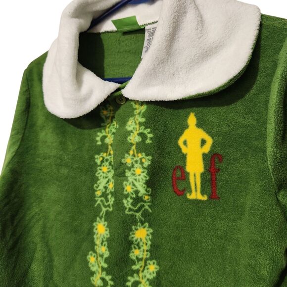 Elf Sweater For Men Size Small Color Green Feels Soft - Picture 4 of 7